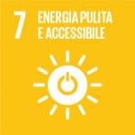 SDG icon IT energia pulita ed accessibile